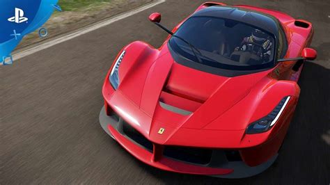 Project Cars 2 Ps4 Ferrari Trailer Video Game News