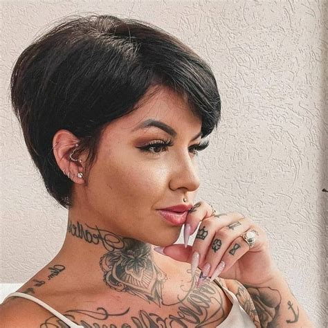 Short Hairstyles 2021 On Instagram “💚💚💚 Follow Newshorthairstyles 👤like On Youtube Link
