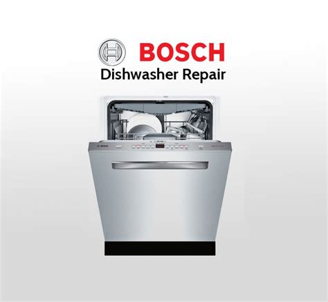 To fix this involves replacing the power module. Bosch Dishwasher Repair Perth, WA 6000 - Repairs, Sales ...
