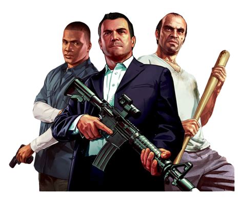 Gta V Png All Png All