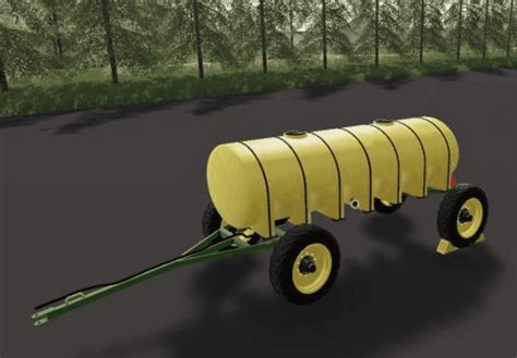 Fs19 Jd Liquid Tender V10 Fs 19 And 22 Usa Mods Collection