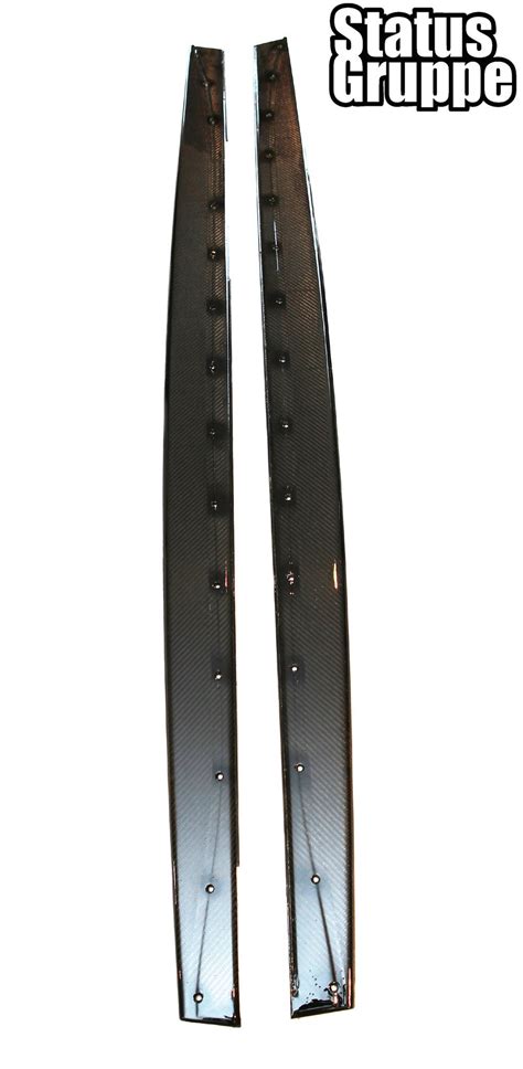 Can anyone explain how i can install the side skirts myself without having the dealer do the install? BMW F82 M4 15-18 Side Skirt Extension