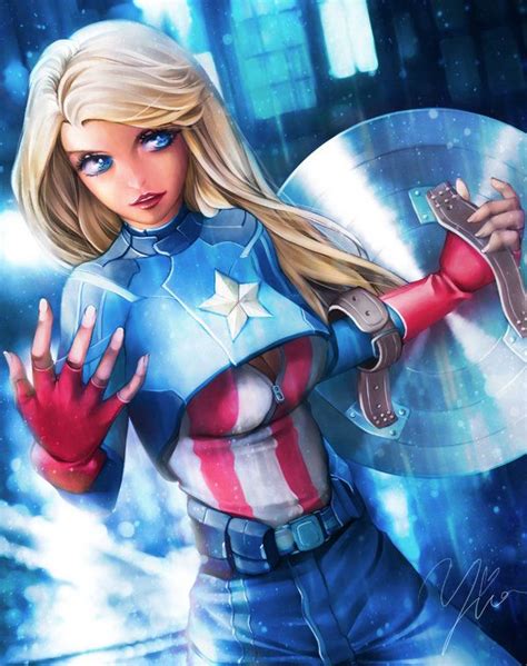 captain america cosplay captain america comics girls
