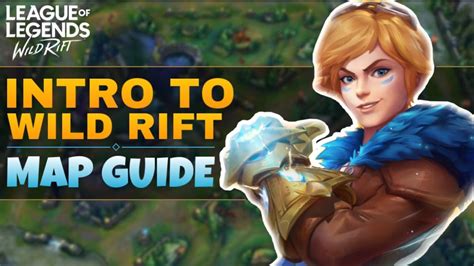 Here are the confirmed league of legends: LEAGUE OF LEGENDS: WILD RIFT | MAP INTRODUCTION - YouTube