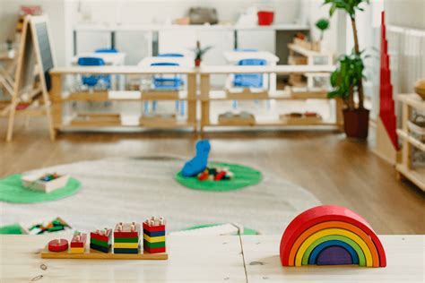 Designing Montessori Classrooms How And Why Theyre So Attractive