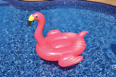 Flamingo Pool Float Westbm