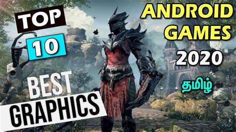 Top 10 New High Graphics Games For Android And Ios 2020 Best New