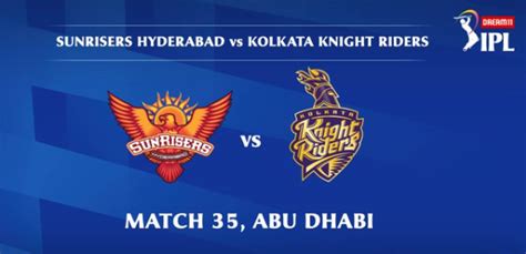 Kolkata knight riders take on the sunrisers hyderabad for the 10th game of the indian premier league. IPL 2020 : SRH vs KKR Highlights - Match 35 | KKR Won by Super Over
