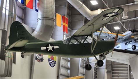 Oy 1 Sentinel National Naval Aviation Museum Pensacola Fl Flickr