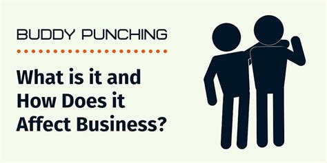 Buddy Punching What Is It And How Does It Affect Business