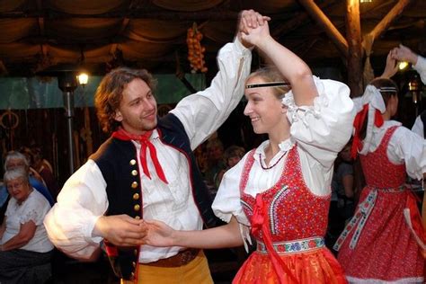 Czech Traditional Folklore Show Including Dinner And Transport 2023