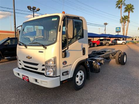 Pre Owned 2017 Chevrolet 4500 Hd Lcf Cab And Chassis Rwd 2d Standard Cab