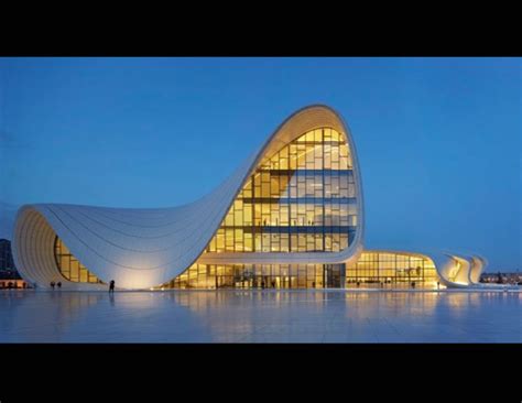 5 Most Beautiful Buildings In The World