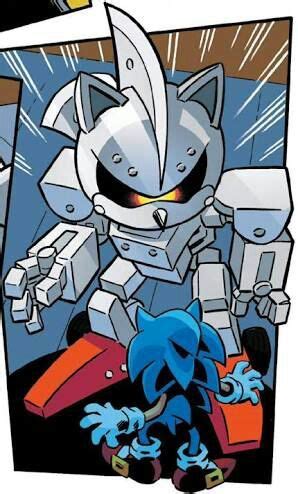 Hongkong electronics fair 2019（spring edition）. Metal Sonic | Wiki | Sonic Amino PT~BR© Amino