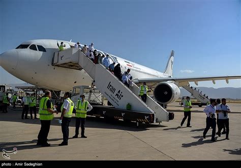 برقراری نخستین پرواز مستقیم فرودگاه بین المللی اهواز به شهر مسقط تسنیم