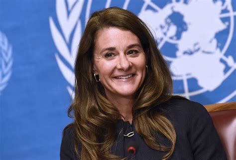 The couple, who jointly run the bill and melinda gates foundation, a huge funder of global health and disease prevention initiatives, including the fight against coronavirus, said they would. Inside Melinda Gates' morning routine
