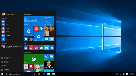 How Do You Customize Your Windows 10 Start Menu