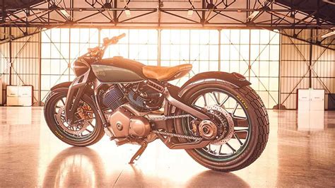 royal enfield concept kx brings a shot of v twin muscle to the brand the drive