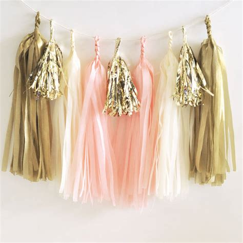Diy Tassel Garland Kit By Hope And Willow