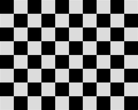 25 Black And White Checkered Wallpaper