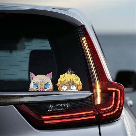 Top 82 Anime Car Stickers Best Vn