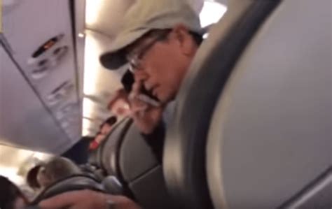 The Passenger That Was Dragged Off Overbooked United Airlines Flight Speaks For The First Time