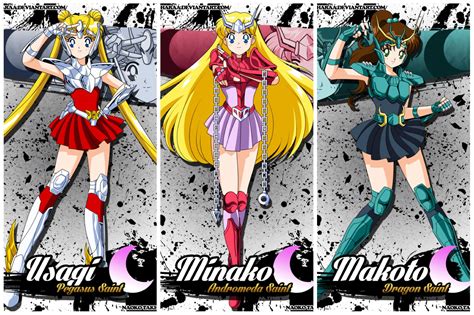 The site owner hides the web page description. 網圖分享：當Sailor Moon變身星鬥士 | GameOver HK