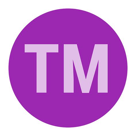 Trademark Icon Free Download Transparent Png Creazilla