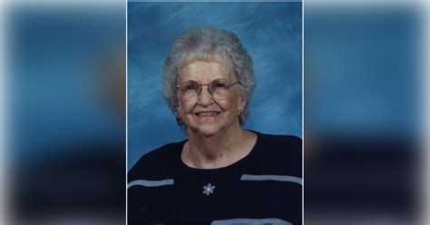Obituary Information For Marjorie J Conn