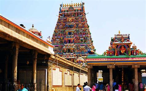 Top 10 Most Famous Temples In Chennai