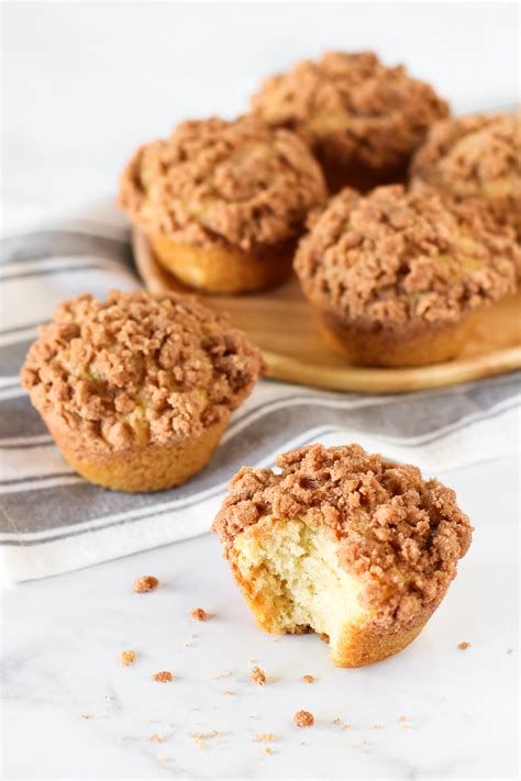 Details More Than 63 Coffee Cake Muffins Vn