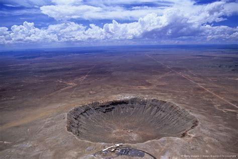 Image Detail For Meteor Crater Winslow Arizona Usa Visit Arizona