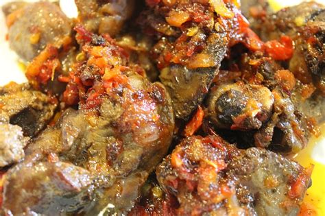 Risau daun bawang & daun sup cepat rosak? Resepi Hati Lembu Goreng - tengyin-loves