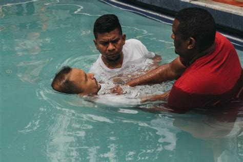 Immersion In The Early Church Baptismal Practice