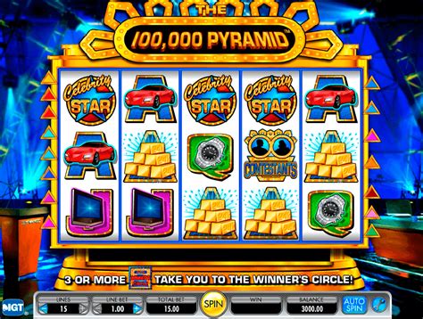 Check if the no deposit free rounds are wager free! The 100,000 Pyramid Slot Machine UK Play Free Games Online ...