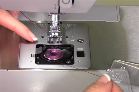 How To Thread Singer Heavy Duty Sewing Machine In A Few Steps