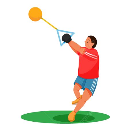 hammer throw clipart png images male track and field hammer throw hammer male athletes