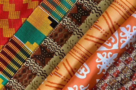 Four Types Of African Fabrics To Know AFROTHREADS African Print