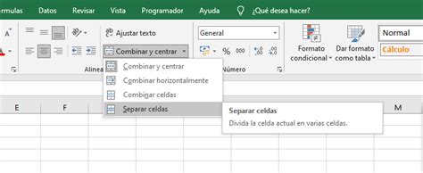 💻 ¿cómo Dividir Una Celda En Excel Con Tres Clicks Crehana Para Empresas