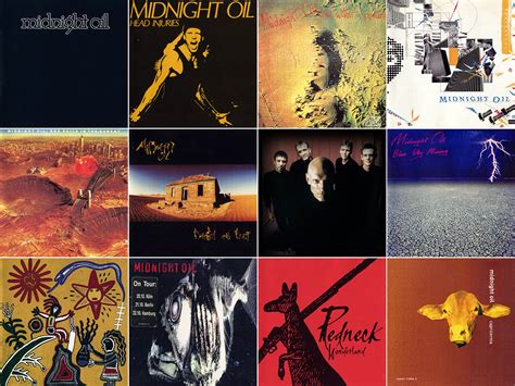 Midnight Oil Complete Studio Albums 1978 2002 11cd Avaxhome