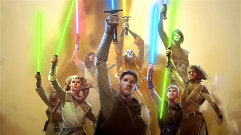 New The High Republic Phase 3 Synopses Revealed Star Wars News Net