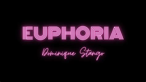 Euphoria Pilot Opening Scene Youtube