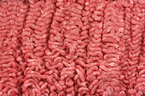Organic Ground Beef Recalled For E Coli