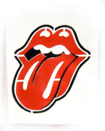 rolling stones tounge stencil by Satansgoalie on DeviantArt | Rolling stones, Rolling stones ...