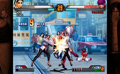The King Of Fighters 98 Ultimate Match Final Edition On Steam