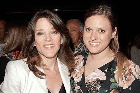 Meet Marianne Williamson S Daughter India Emmaline Who Is The Baby
