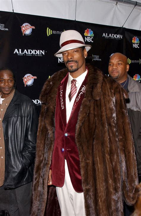 Snoop Dogg Is A Music Legend And A Fashion One Too Snoop Dogg Snoop