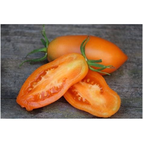 Orange Banana Tomato Seeds Price €185