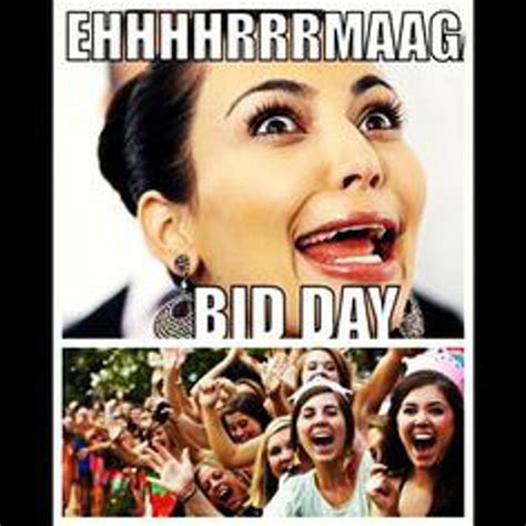 13 sorority rush memes that are just too real