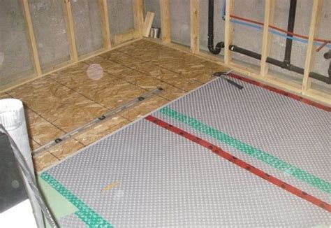 If you must use one, look for rubber or other waterproof materials. Insulating basement subfloor options | Flooring Ideas ...